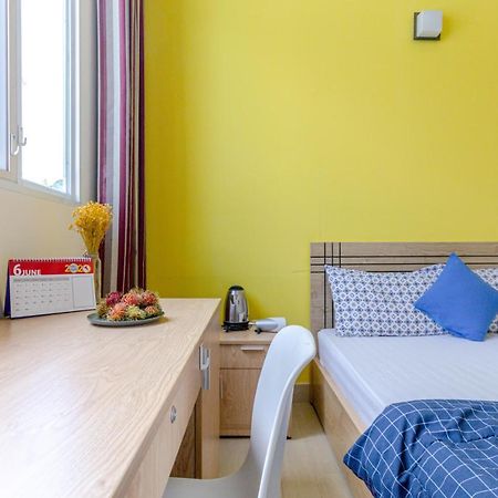 הו צ'י מין סיטי The Home מראה חיצוני תמונה