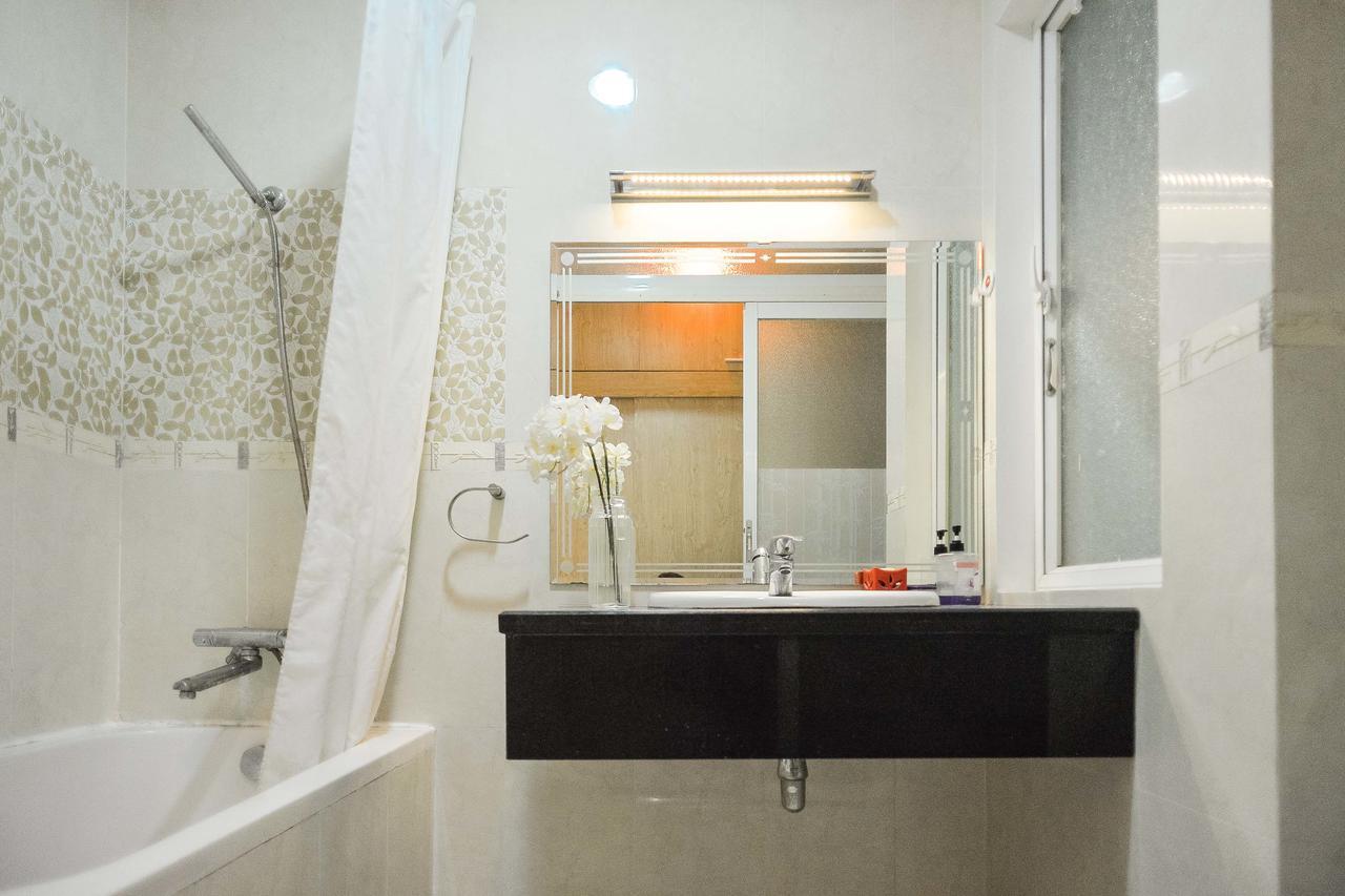 הו צ'י מין סיטי The Home מראה חיצוני תמונה