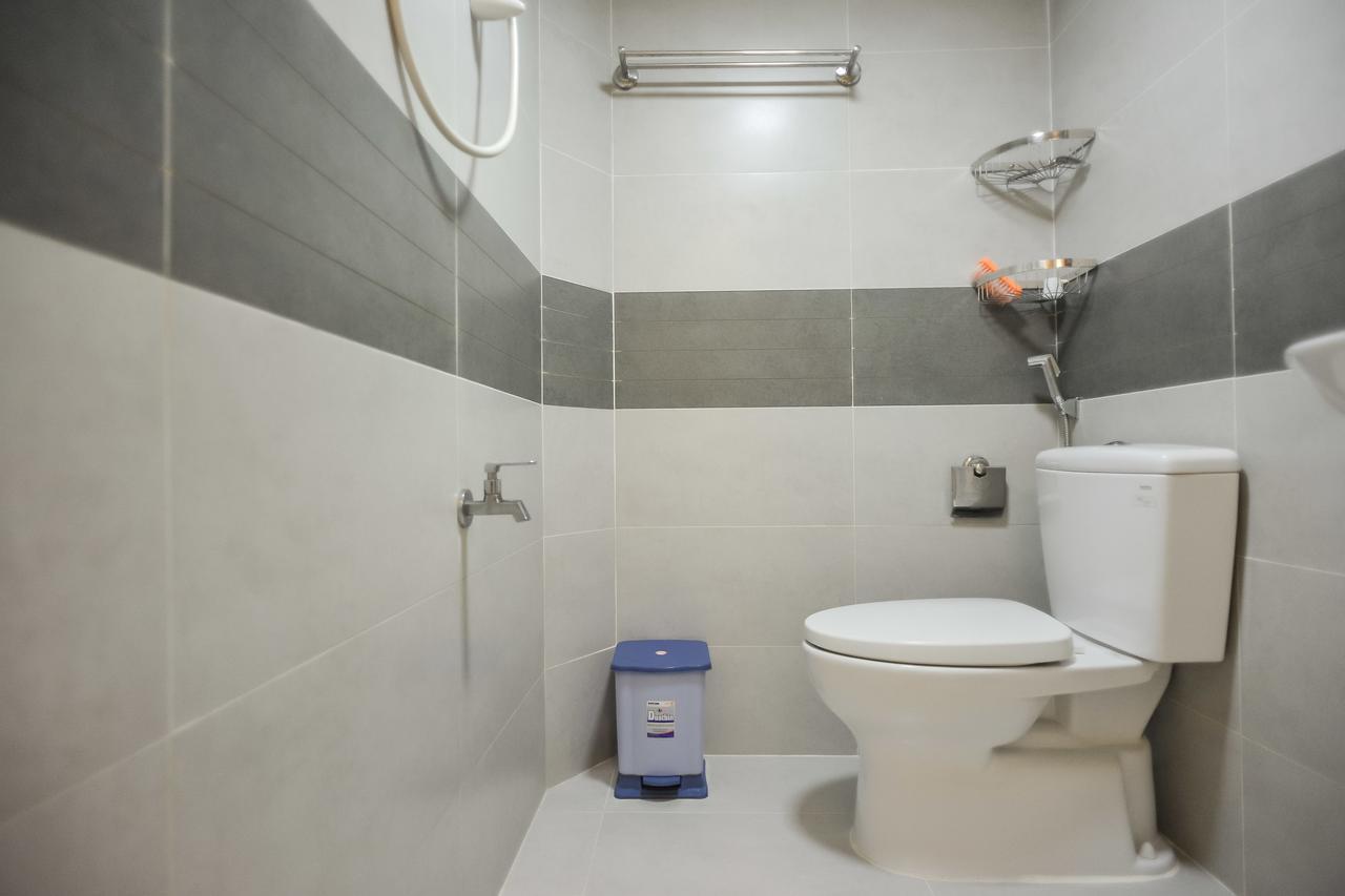 הו צ'י מין סיטי The Home מראה חיצוני תמונה