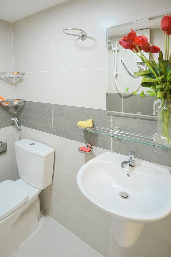 הו צ'י מין סיטי The Home מראה חיצוני תמונה