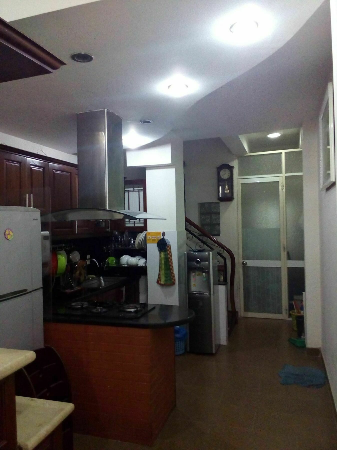 הו צ'י מין סיטי The Home מראה חיצוני תמונה