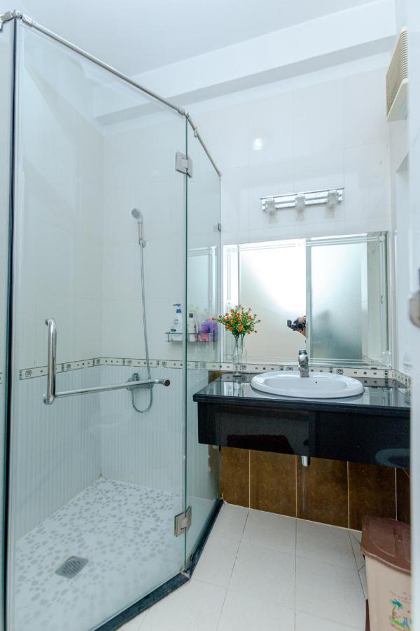 הו צ'י מין סיטי The Home מראה חיצוני תמונה