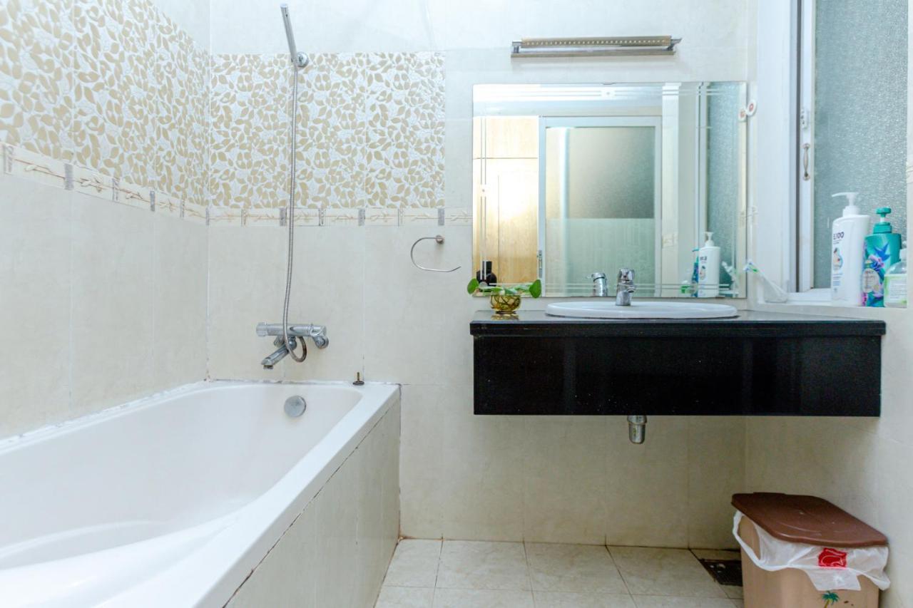 הו צ'י מין סיטי The Home מראה חיצוני תמונה
