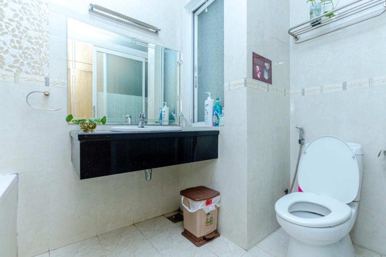 הו צ'י מין סיטי The Home מראה חיצוני תמונה