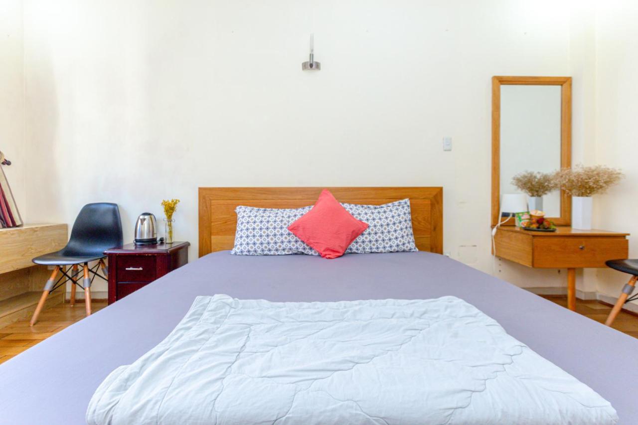 הו צ'י מין סיטי The Home מראה חיצוני תמונה