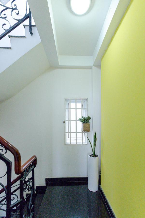 הו צ'י מין סיטי The Home מראה חיצוני תמונה