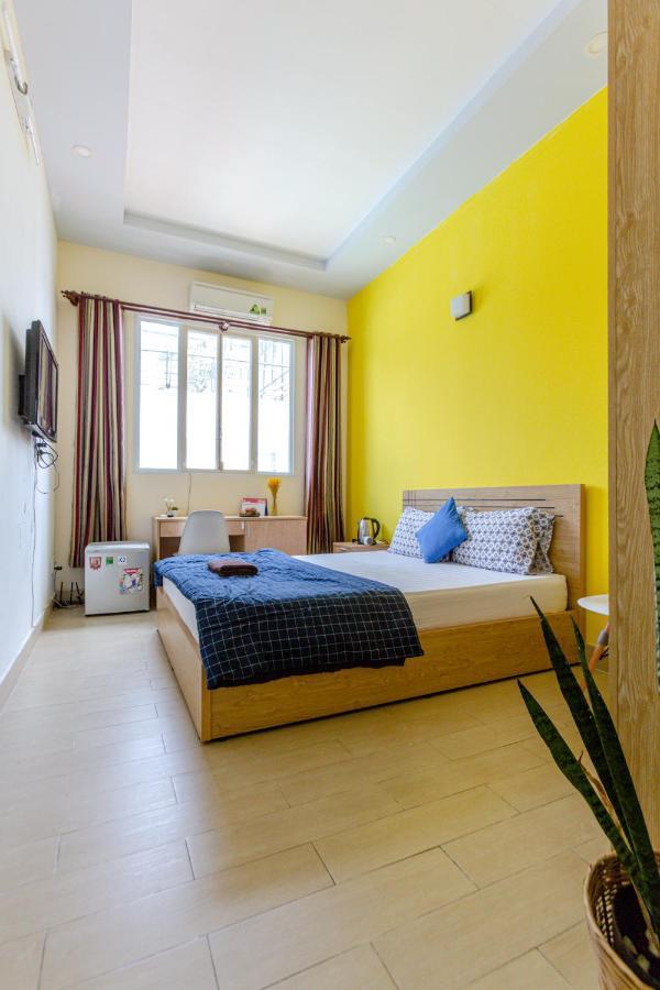 הו צ'י מין סיטי The Home מראה חיצוני תמונה