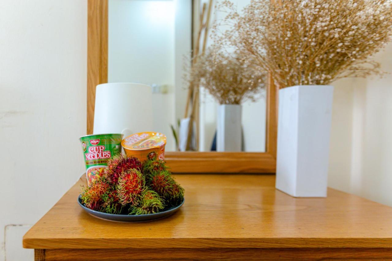 הו צ'י מין סיטי The Home מראה חיצוני תמונה