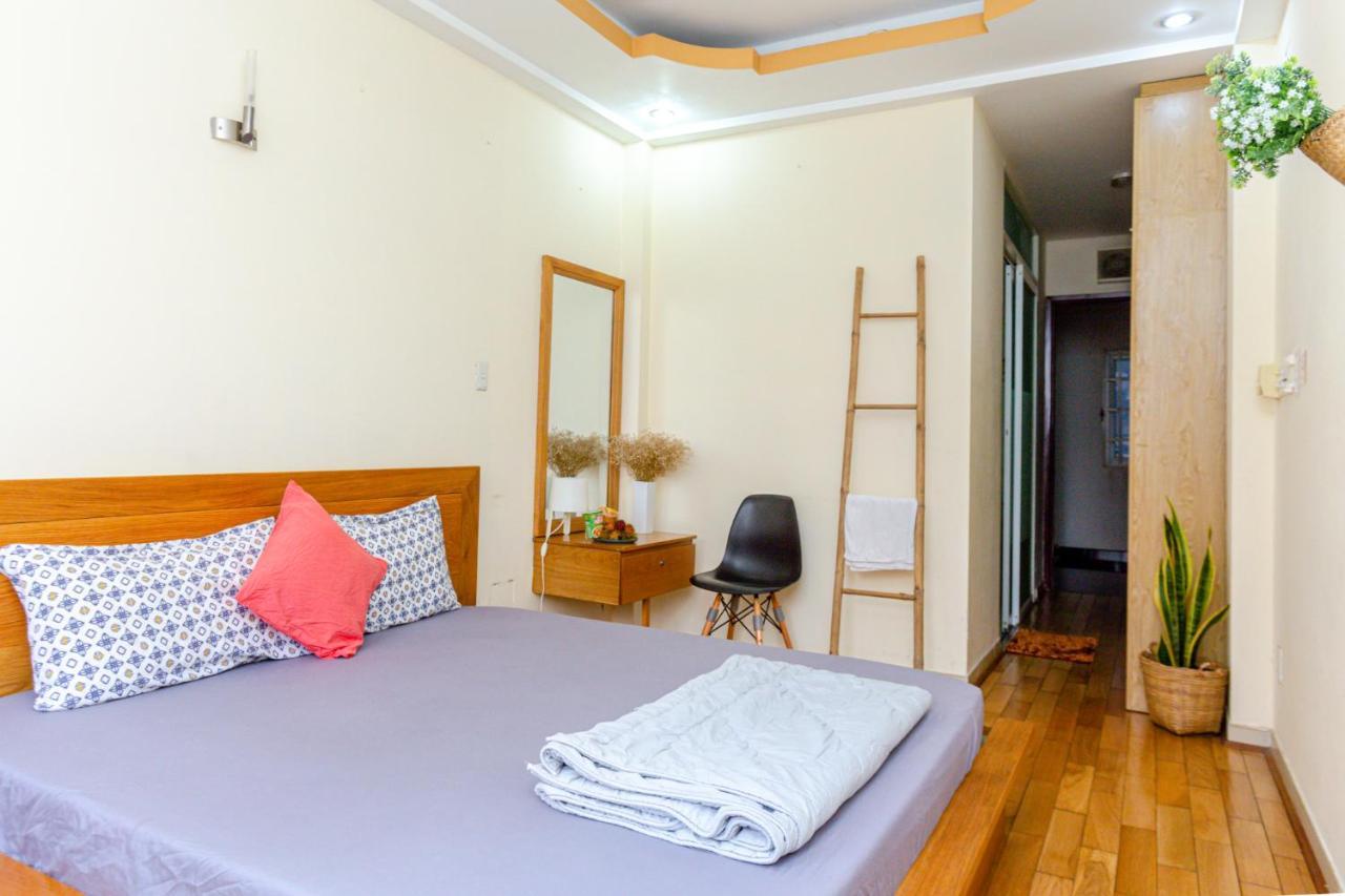 הו צ'י מין סיטי The Home מראה חיצוני תמונה