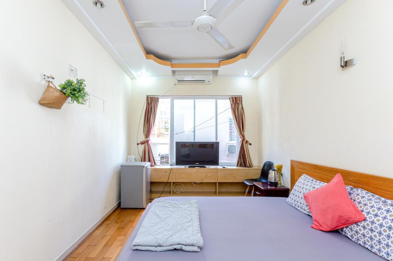 הו צ'י מין סיטי The Home מראה חיצוני תמונה