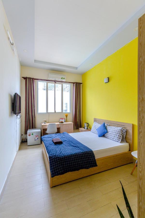 הו צ'י מין סיטי The Home מראה חיצוני תמונה