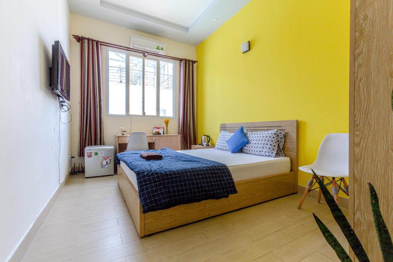 הו צ'י מין סיטי The Home מראה חיצוני תמונה