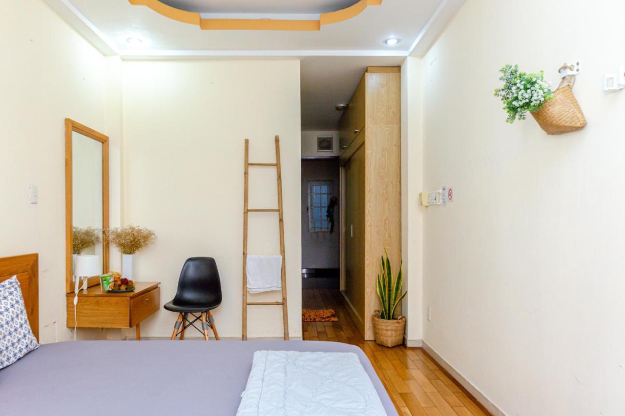 הו צ'י מין סיטי The Home מראה חיצוני תמונה