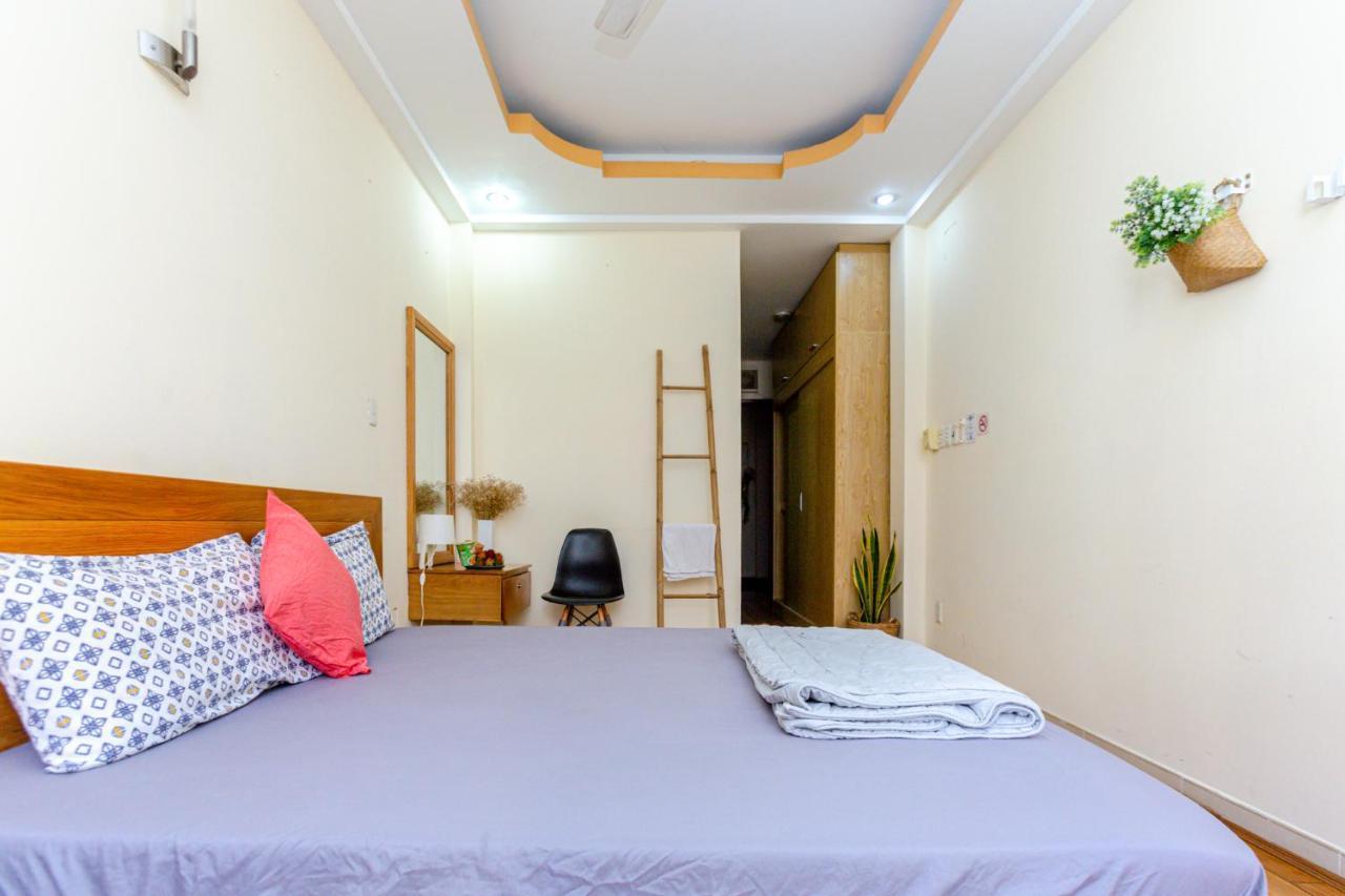 הו צ'י מין סיטי The Home מראה חיצוני תמונה