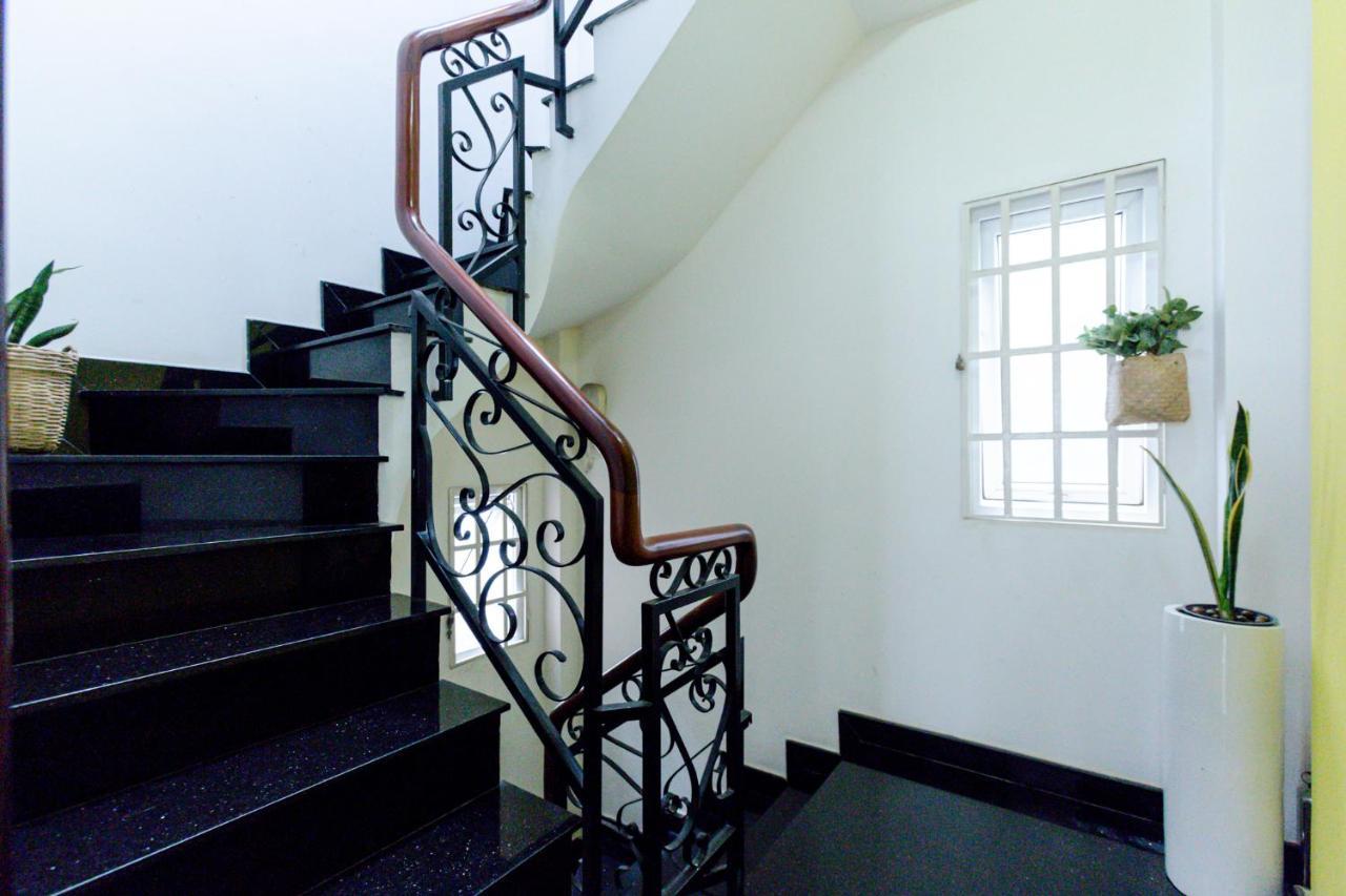הו צ'י מין סיטי The Home מראה חיצוני תמונה