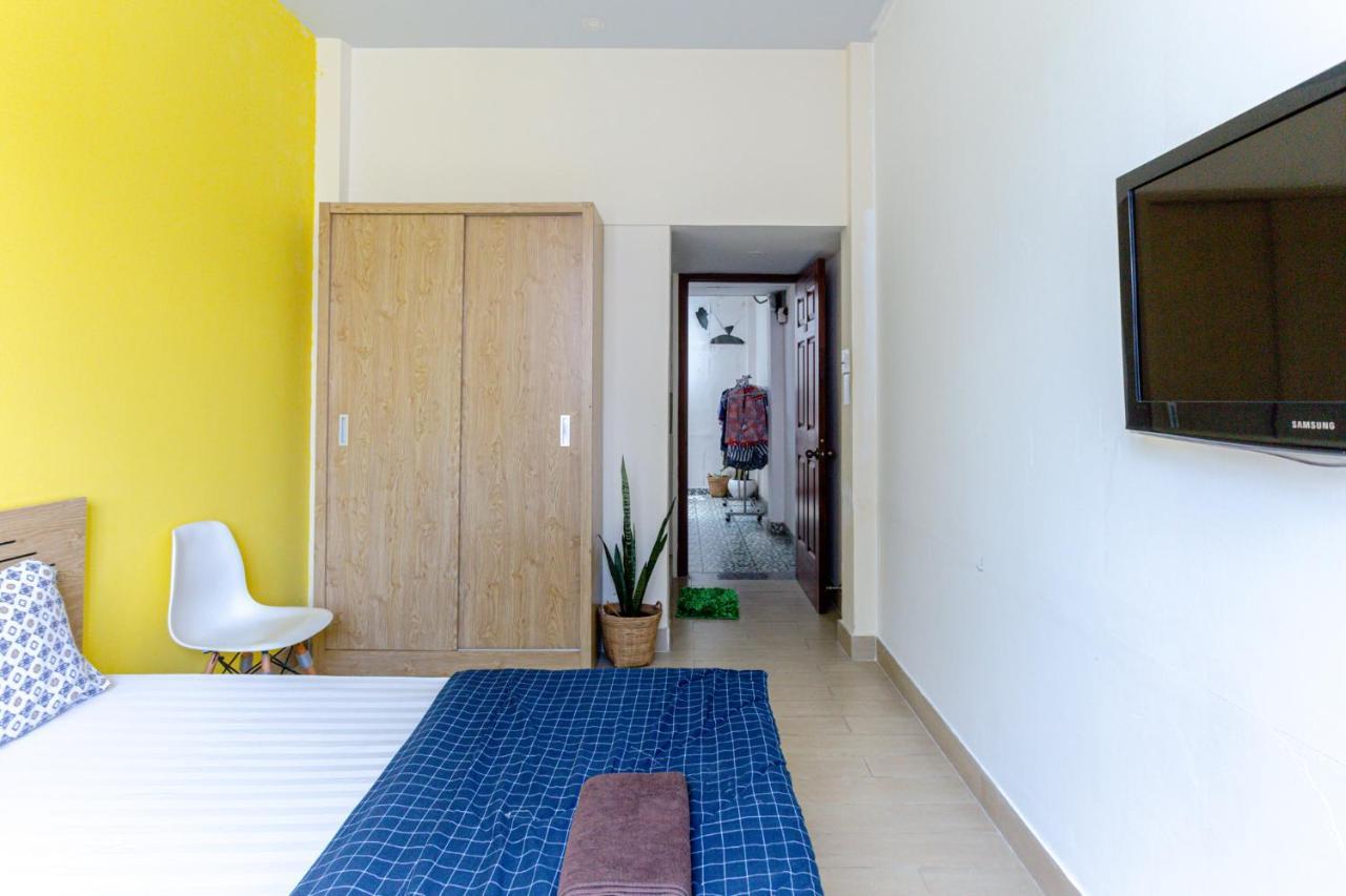 הו צ'י מין סיטי The Home מראה חיצוני תמונה