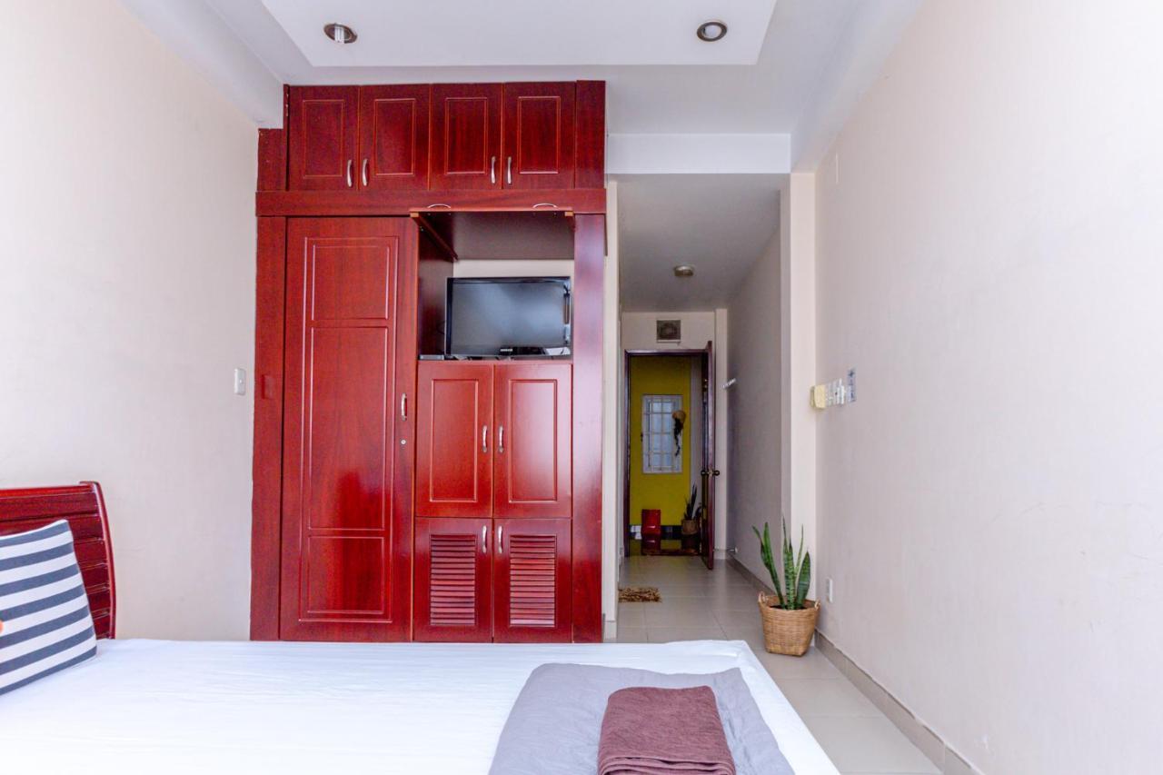 הו צ'י מין סיטי The Home מראה חיצוני תמונה