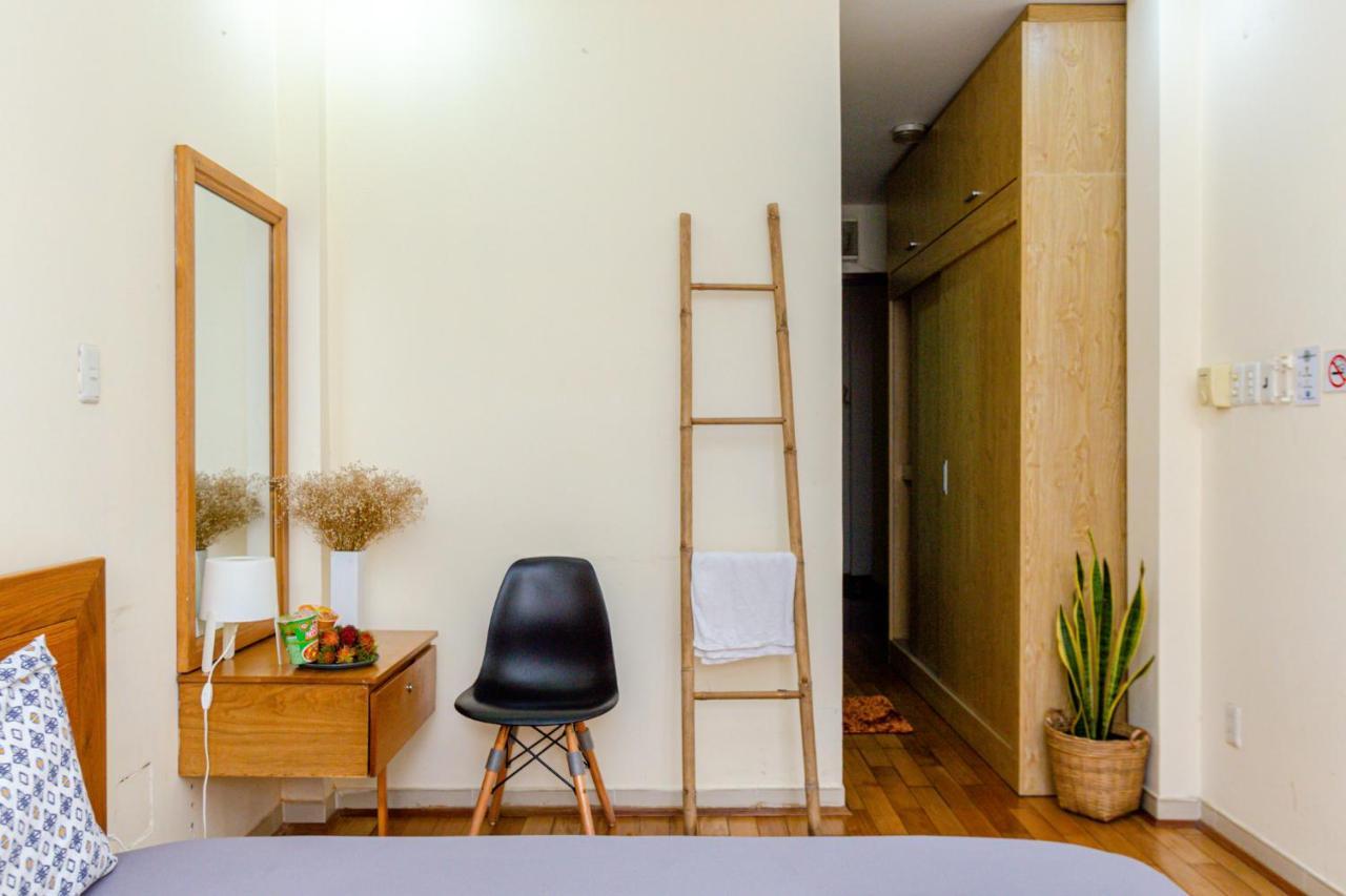 הו צ'י מין סיטי The Home מראה חיצוני תמונה