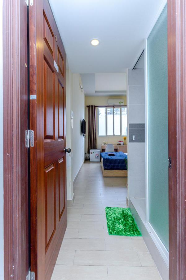 הו צ'י מין סיטי The Home מראה חיצוני תמונה