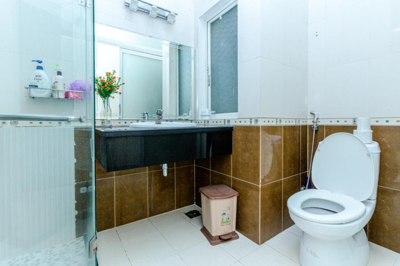 הו צ'י מין סיטי The Home מראה חיצוני תמונה