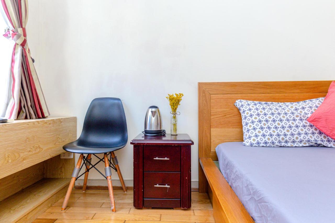 הו צ'י מין סיטי The Home מראה חיצוני תמונה